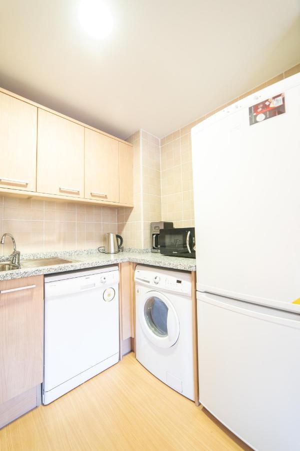 Apartamento Llebre Apartment Canillo Bagian luar foto