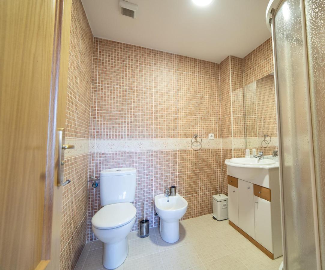 Apartamento Llebre Apartment Canillo Bagian luar foto