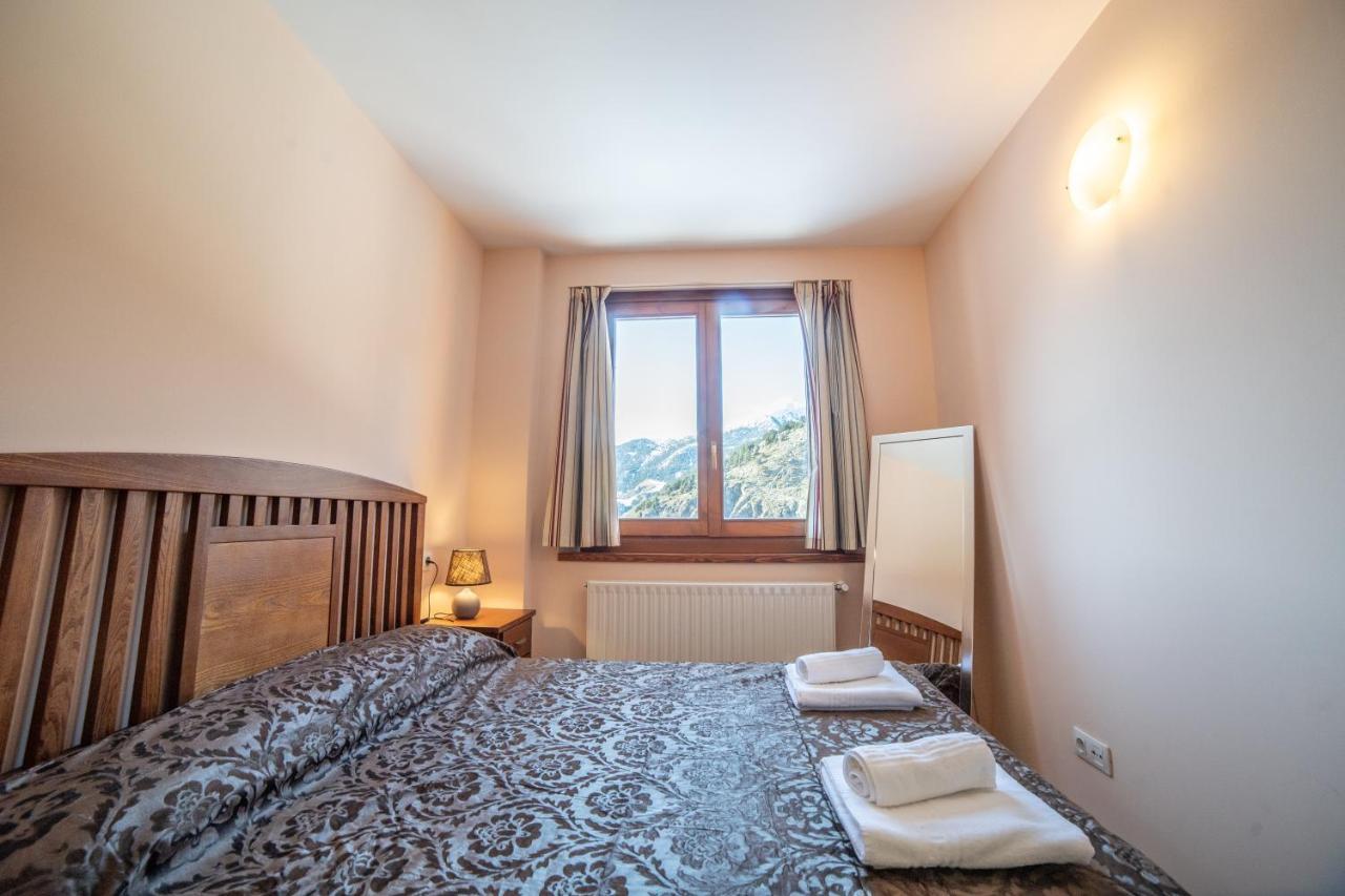 Apartamento Llebre Apartment Canillo Bagian luar foto