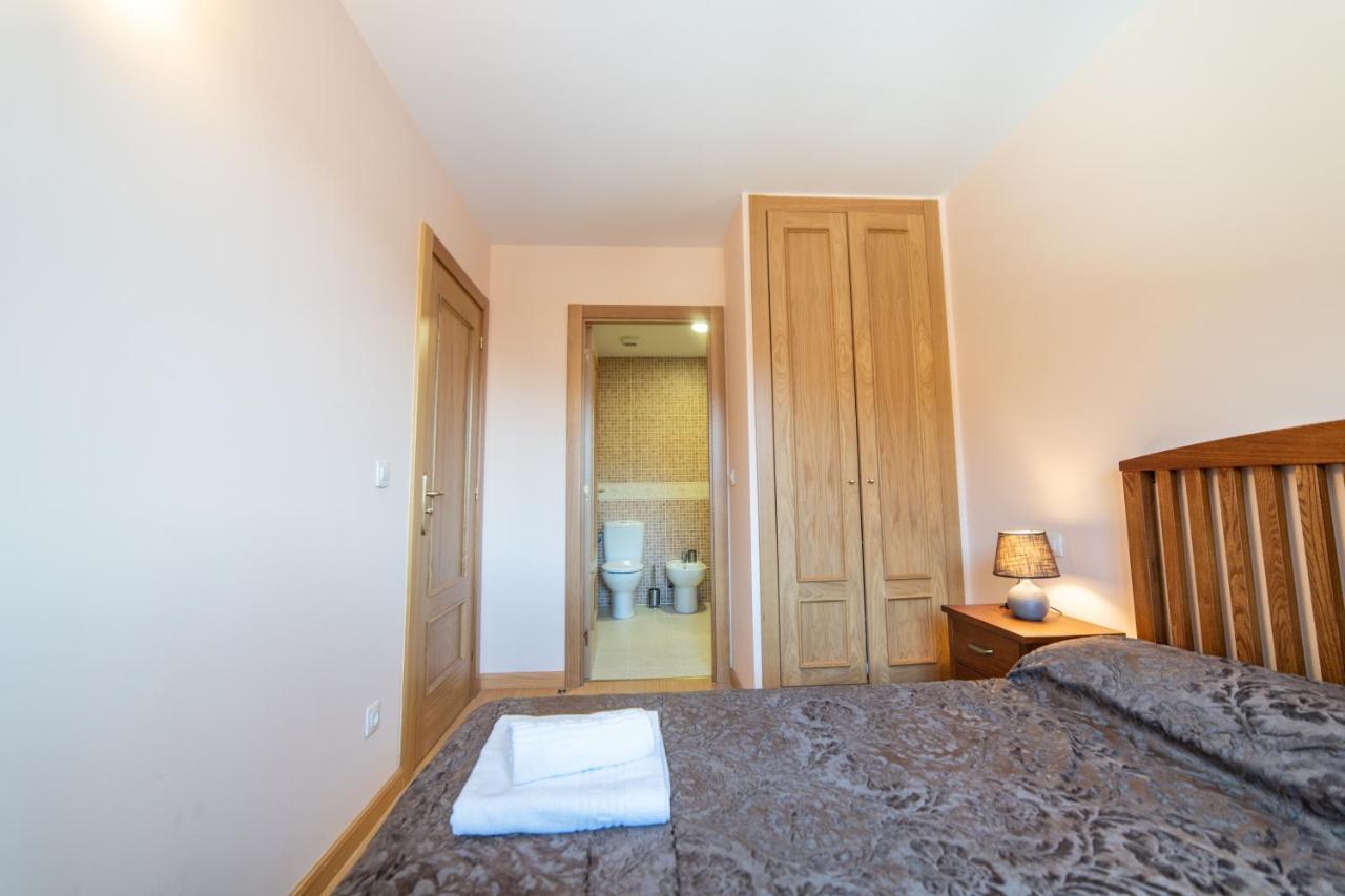 Apartamento Llebre Apartment Canillo Bagian luar foto